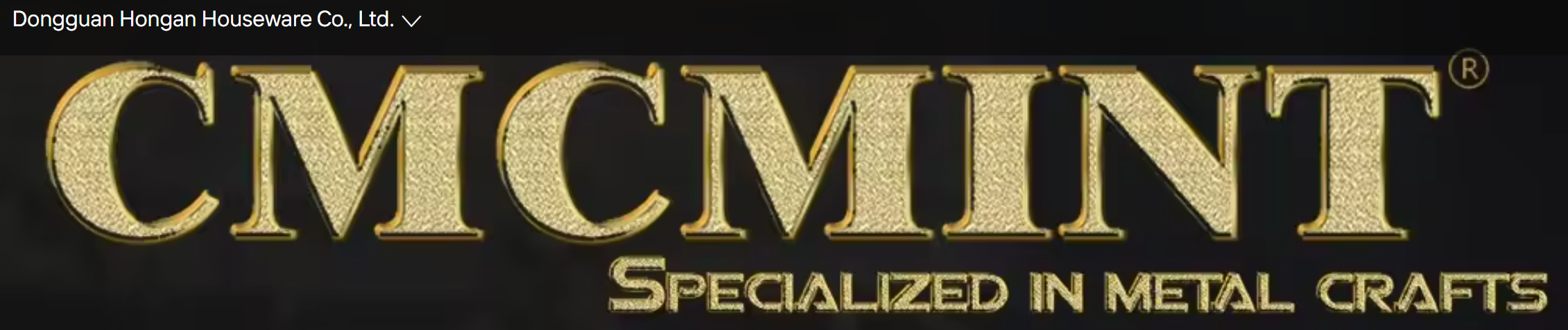 CMC MINT — Specialized in metal crafts