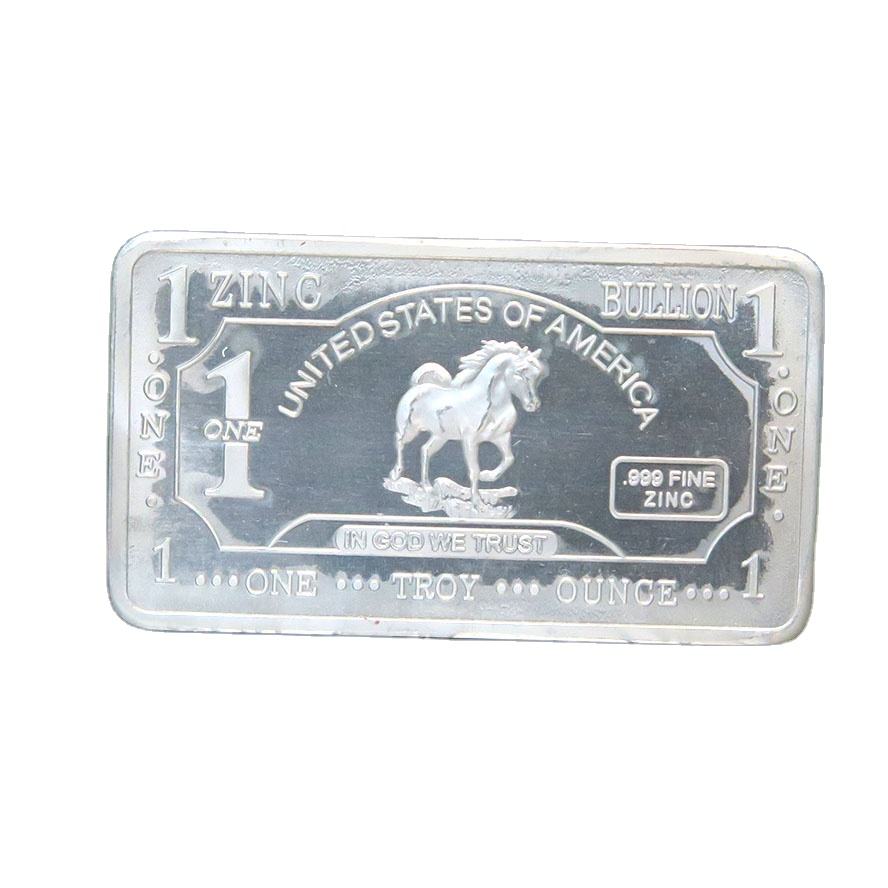 Zinc Horse Bar