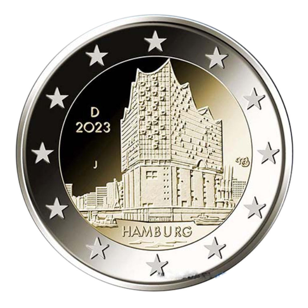 Two-Tone Commemorative Coin