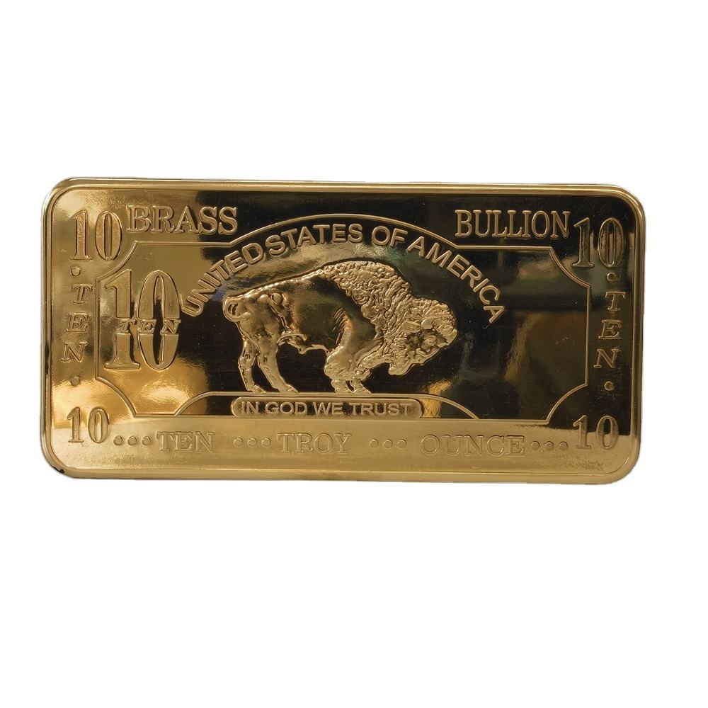 Brass Buffalo Bar